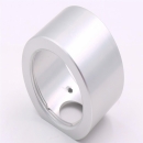 Latest 5 Axis CNC Machined Aluminum Parts for Complex Antenna Base Designs