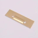 Hot selling Factory Price Brass Metal Stamping Part for Electronic