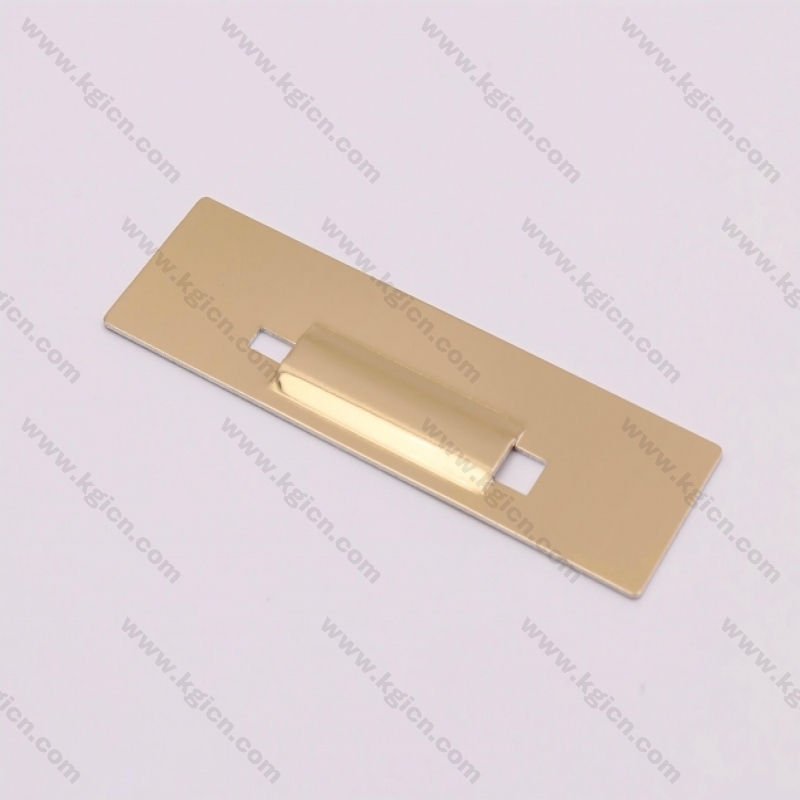 Hot selling Factory Price Brass Metal Stamping Part for Electronic