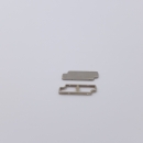 Factory Direct Selling Two Pieces Nickel Silver EMI RF Shielding Parts for PCB