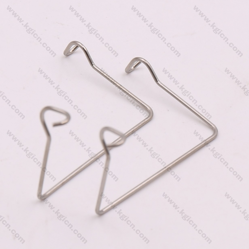 ISO9001 Certified Factory Metal Spring for Electronics