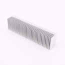 OEM Aluminum Extrusion  Bracket Parts for Power Supply