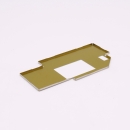 Fast Sellers Nickel Silver Stamping RF Shielding Part for PCB