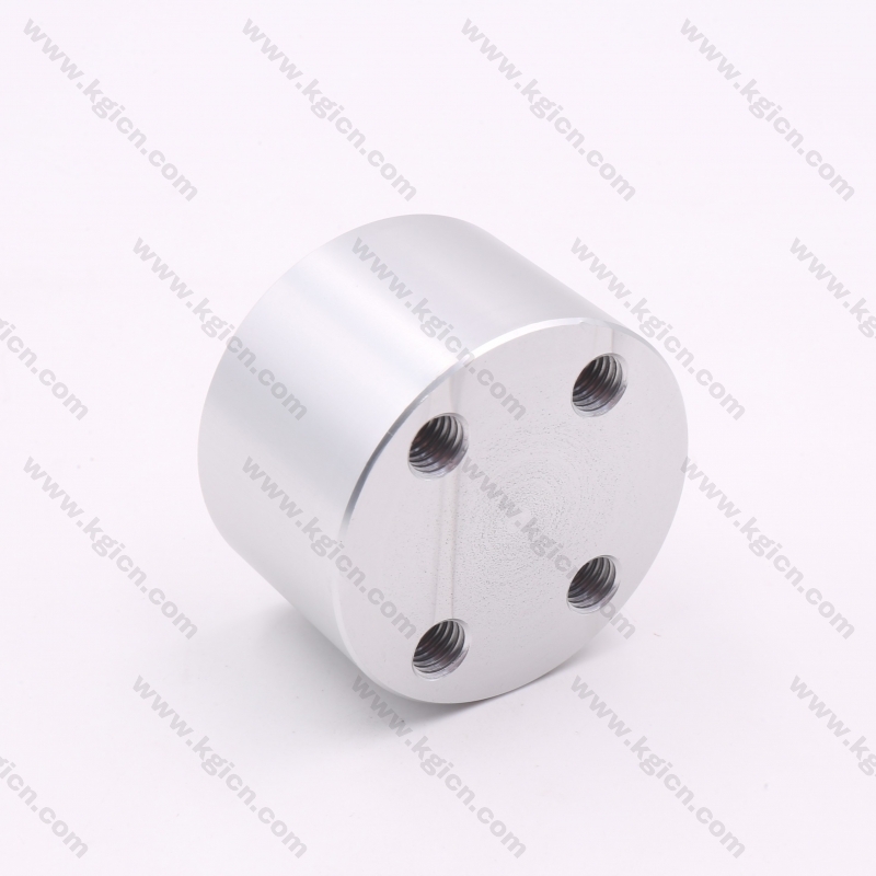 Factory Favorable Price Aluminum CNC Machining Part for Antenna Base