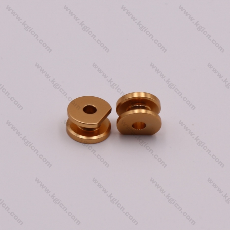 Pretty Complicated CNC Machining Part for Electronic