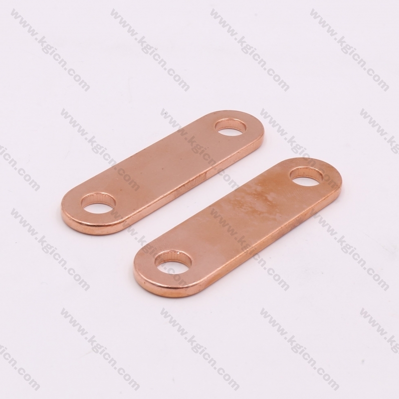 Best Selling Metal Stamping Copper Part for Sockets