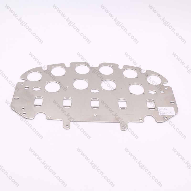 OEM Factory Price Metal Stamping Stainless Steel Plate