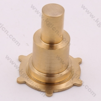 KGI CNC antenna thimble