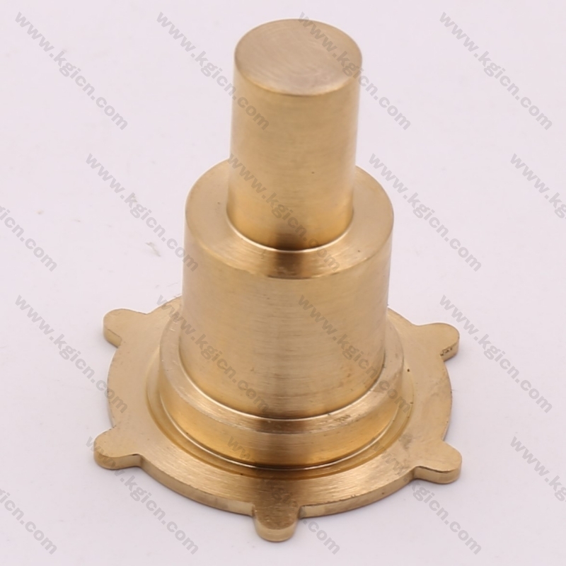 KGI CNC antenna thimble