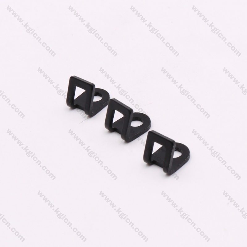 Fast Leadtime Black Powder Coated Antenna Support for Telecommunication