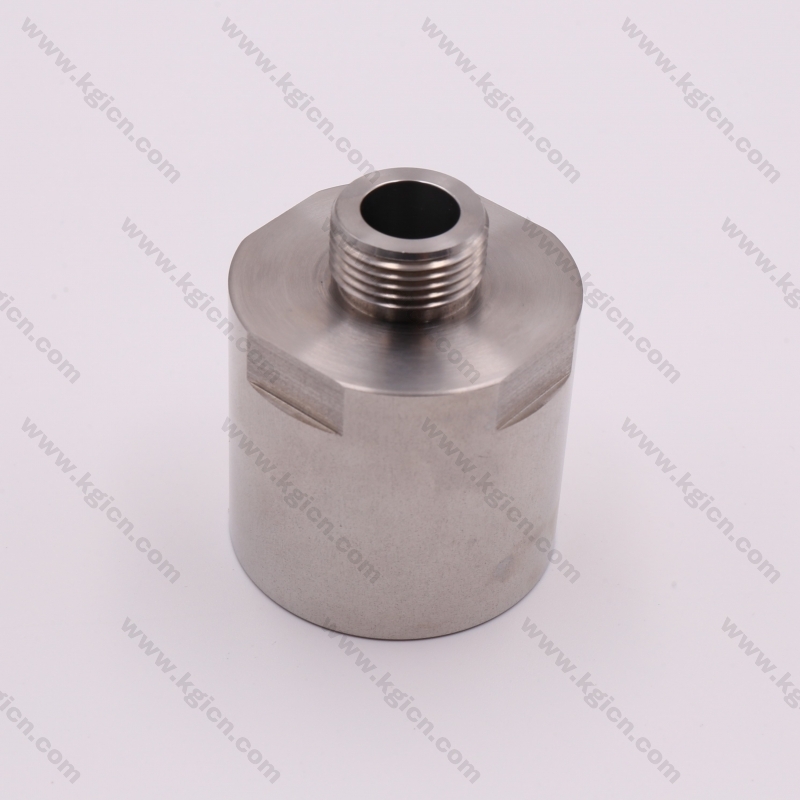 Hot Trend 5 Axis Aluminum CNC Machining Part for Industrial