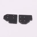 Custom Nickel Silver Stamping RF Shielding Part for PCB