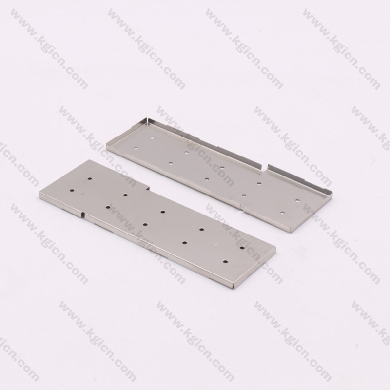 Superior Quality Nickel Silver Stamping RF Shielding Part for PCB