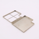 Quality Certification Two Pieces Nickel Silver EMI RF Shielding Parts for PCB