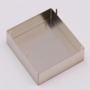 Premium Nickel Silver Alloy Shields for Long Term Stable EMI Performance