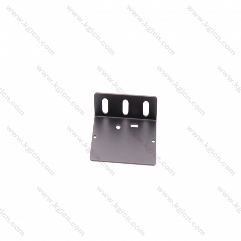 Top Sales Attracting Price Black Powder Coated Bracket for Electronic
