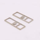 OEM Amazing Quality Nickel Silver EMI RF Shielding Parts for PCB