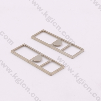 OEM Amazing Quality Nickel Silver EMI RF Shielding Parts for PCB