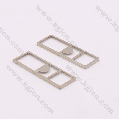 OEM Amazing Quality Nickel Silver EMI RF Shielding Parts for PCB