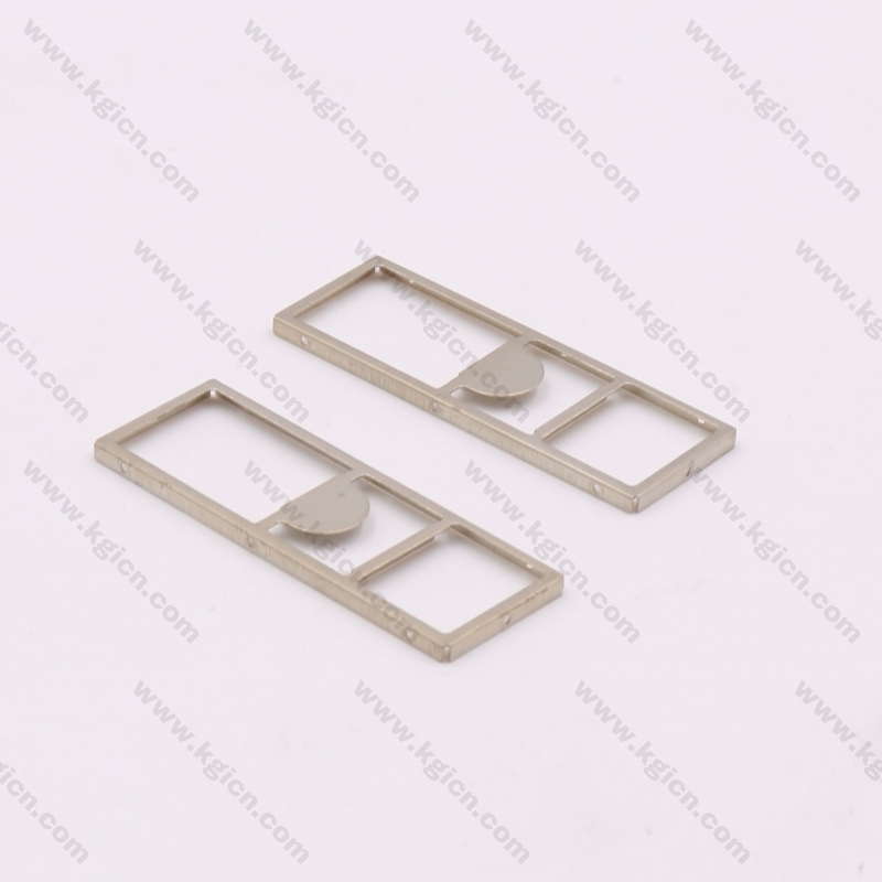 OEM Amazing Quality Nickel Silver EMI RF Shielding Parts for PCB