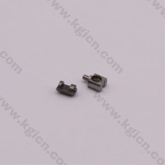 CNC Machined Precision machining of stainless steel equipment parts