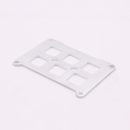 Top Quality Metal Stamping Aluminum Plate for Industrial