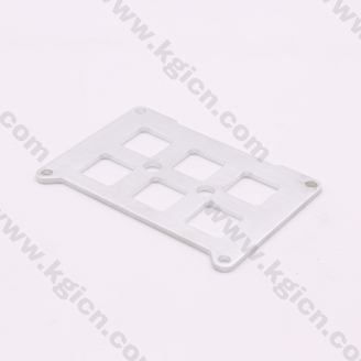 Top Quality Metal Stamping Aluminum Plate for Industrial