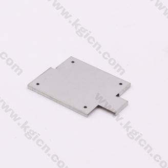 Factory Made Nickel Silver Stamping RF Shielding Part for PCB
