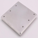 Precision Aluminum CNC Machined Bases for Stable Antenna Mounting