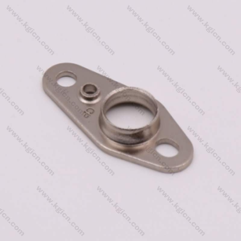 ISO 9001 KGI Factory OEM Design Precision Stamping Terminal for Electronic