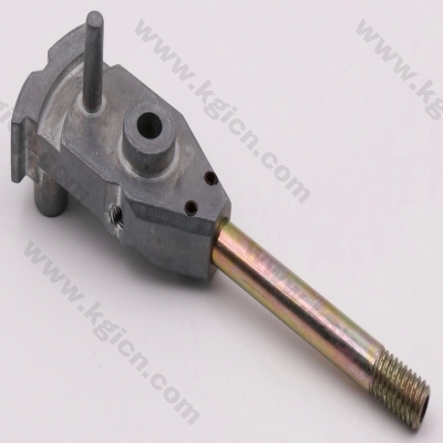 Globally Certified Die Casting Components for Industrial Applications