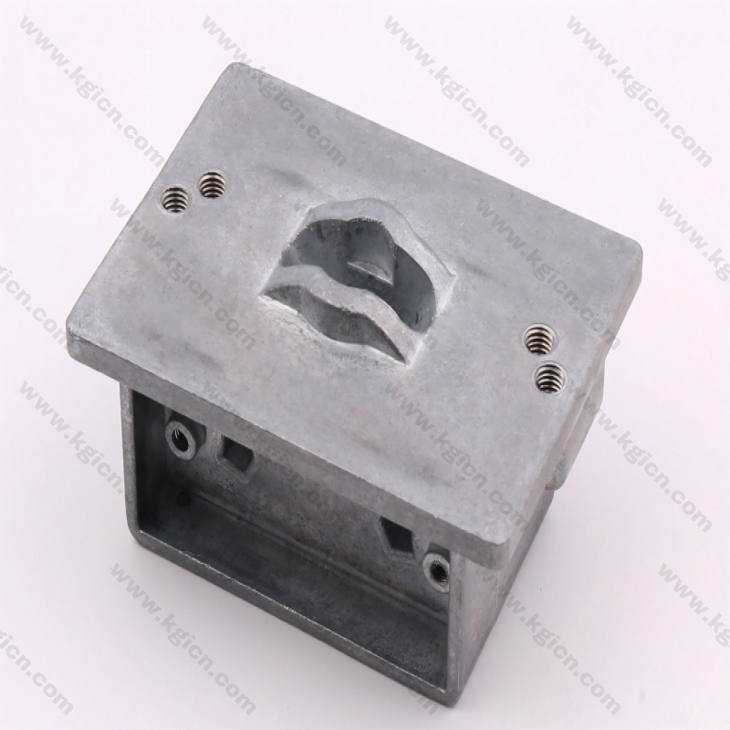 Latest Design Zinc Alloy Die Casting Part for Industrial Equipment