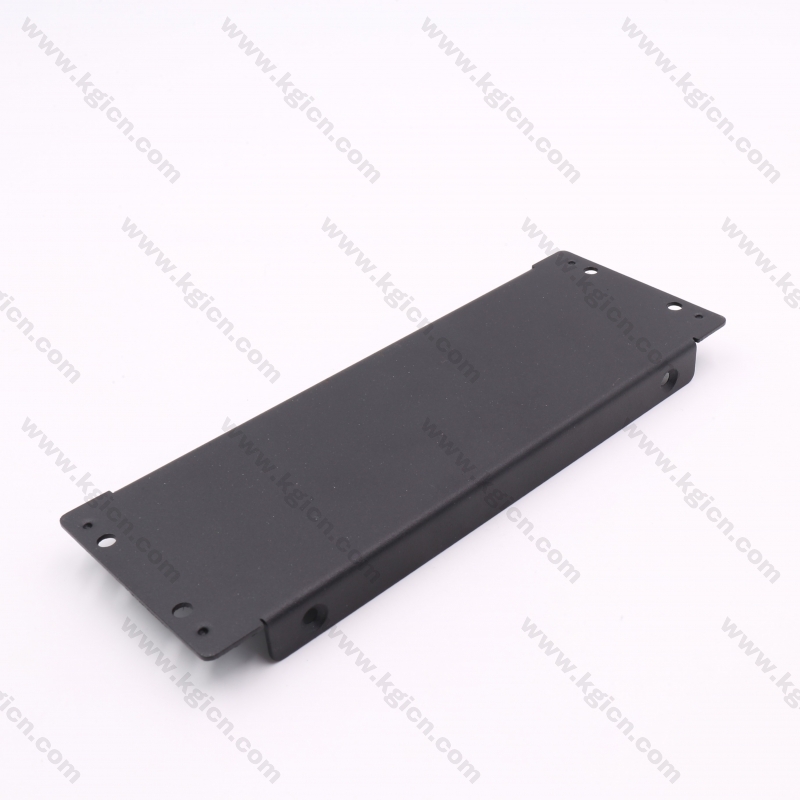 Innovative Design Metal Stamping Box Shell Parts for Electronics