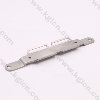 High quality stainless steel part, for overmolding
