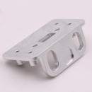 New Design 5 Axis Aluminum CNC Machining Bracket for Industrial Equipment