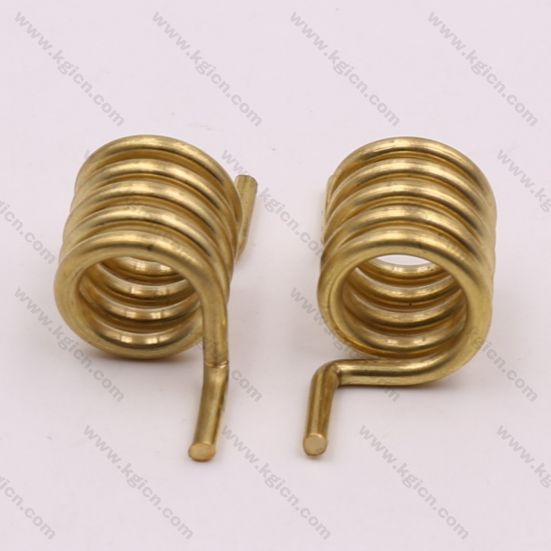Latest Trend Brass Spring for Electronics