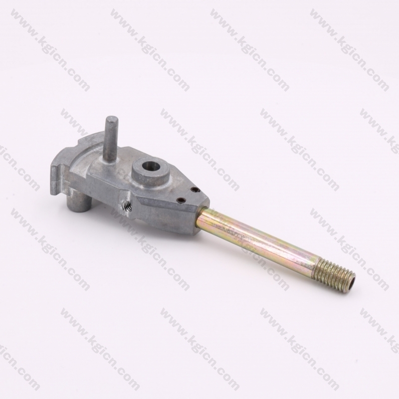 International Certified Die Casting Part for Industrial