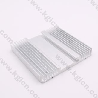 Wholesale Customization Aluminum Alloy Extrusion Heatsink for LED Lamp