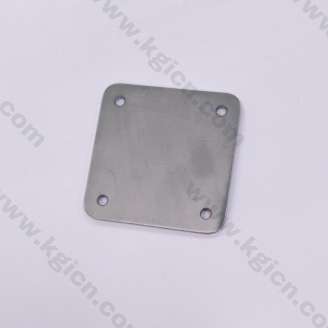 High quality custom made stainless steel part