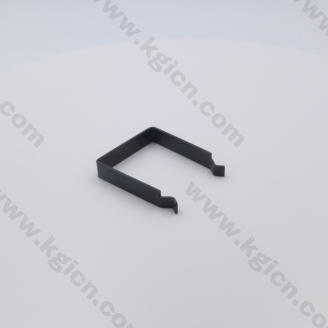 New Listing Black Powder Coated Bracket for LED