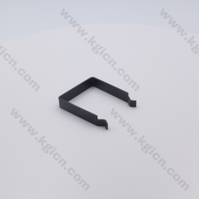 New Listing Black Powder Coated Bracket for LED