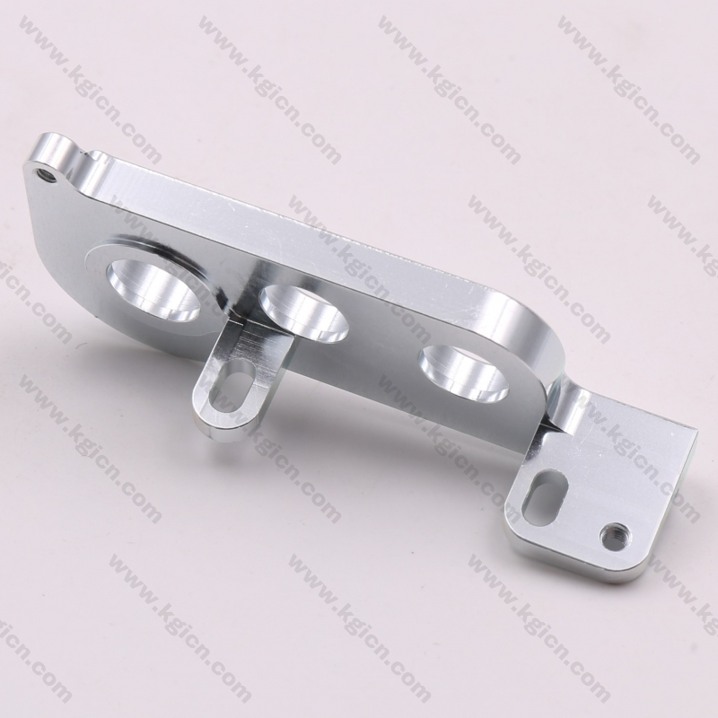 Attractive Price Aluminum CNC  Bracket for Electronic Equipment