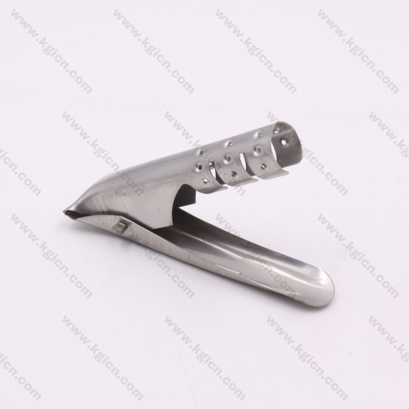 OEM Factory Price Metal Stamping Stainless Steel Clamp for Tube