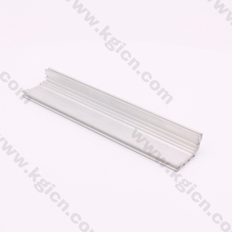 Popular Selling Aluminum Alloy Extrusion Part for LED Lamp