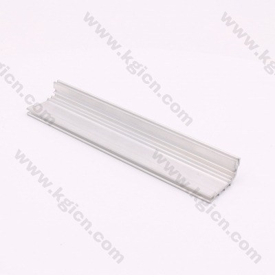Popular Selling Aluminum Alloy Extrusion Part for LED Lamp