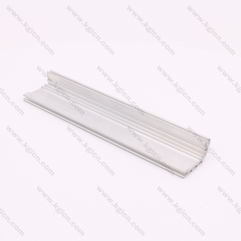 Popular Selling Aluminum Alloy Extrusion Part for LED Lamp