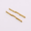 Surprise Price Metal Stamping Brass Contact for Sockets