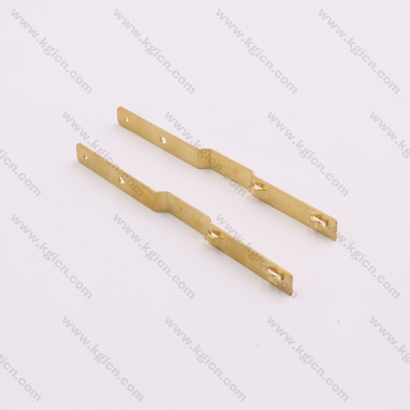 Surprise Price Metal Stamping Brass Contact for Sockets