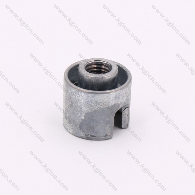 Modern Design Zinc Alloy Die Casting Part for Industrial