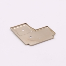 Latest Trend Nickel Silver Stamping RF Drawn Shield for PCB
